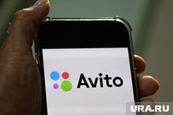 Приложение «Авито» вернулось в App Store. Скрин